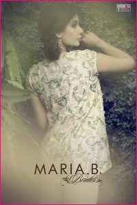 Maria B Launching Bridals Collection 2014-15