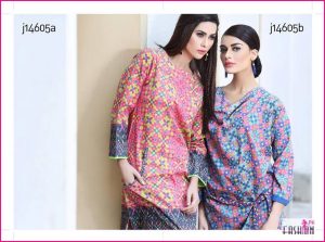 Khaadi Embroidered Khaddar Suits With Shafoon Dupatta 2014-15-06